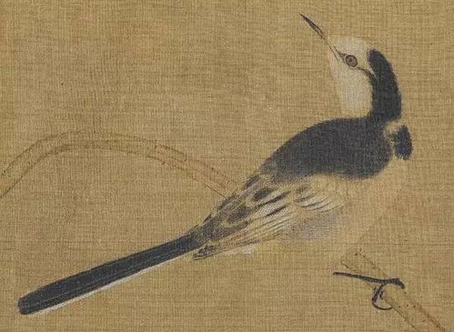 宋代 传统花鸟画的巅峰时代