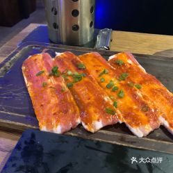 咕噜一家韩式烤肉 鹭洲里店 的精品五花肉好不好吃 用户评价口味怎么样 成都美食精品五花肉实拍图片 大众点评